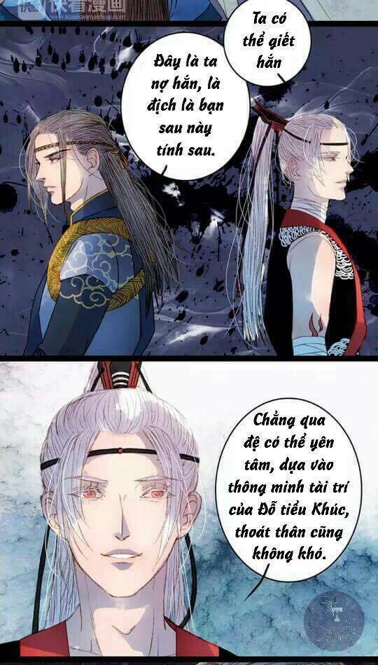 khúc hữu ngộ chapter 13 6