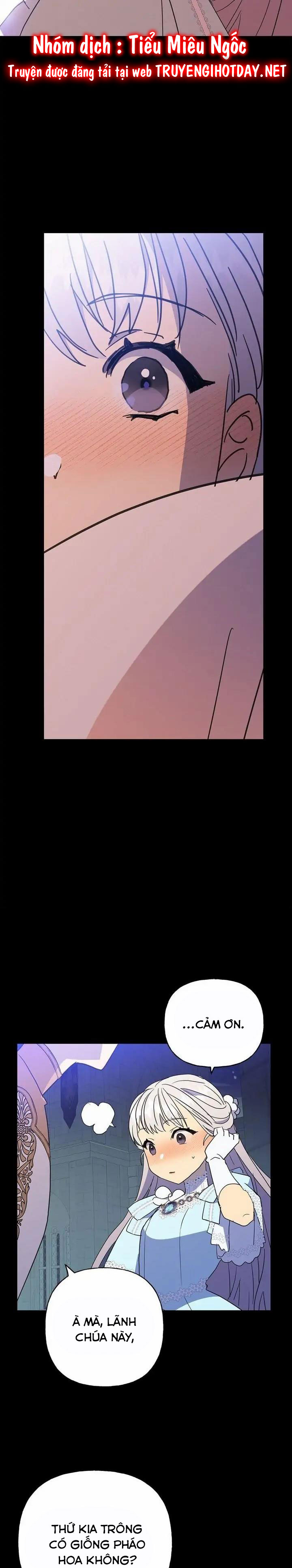 bình tĩnh nào, tiểu thư! chapter 37 13