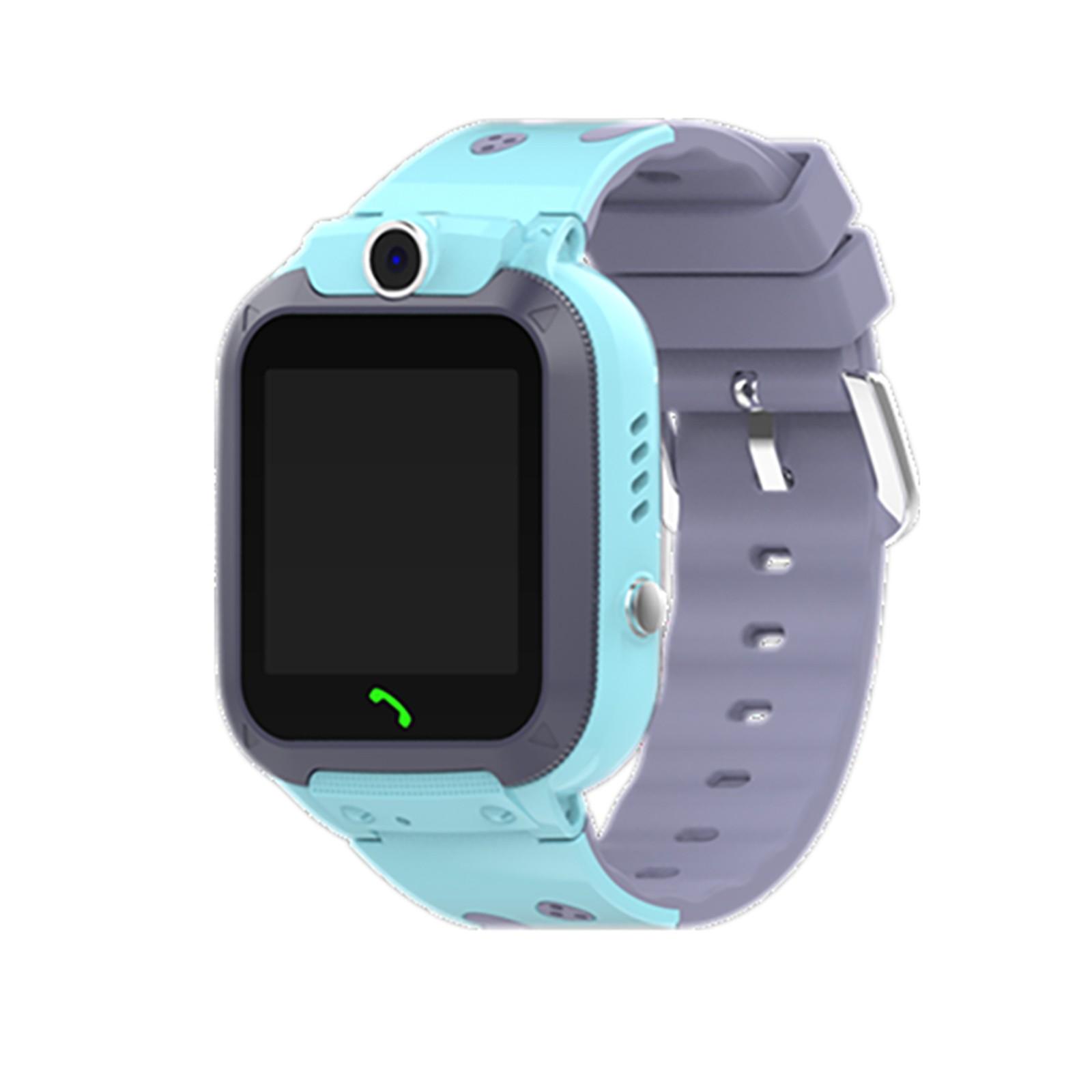 Trẻ Em Chống Mất Gps Sos Gọi Gsm Đồng Hồ Thông Minh Điện Thoại Trẻ Em Dây Đồng Hồ Thông Minh Smartwatch Cho Bé Trai Bé Gái Chống Nước Tặng dành Cho Ios Android