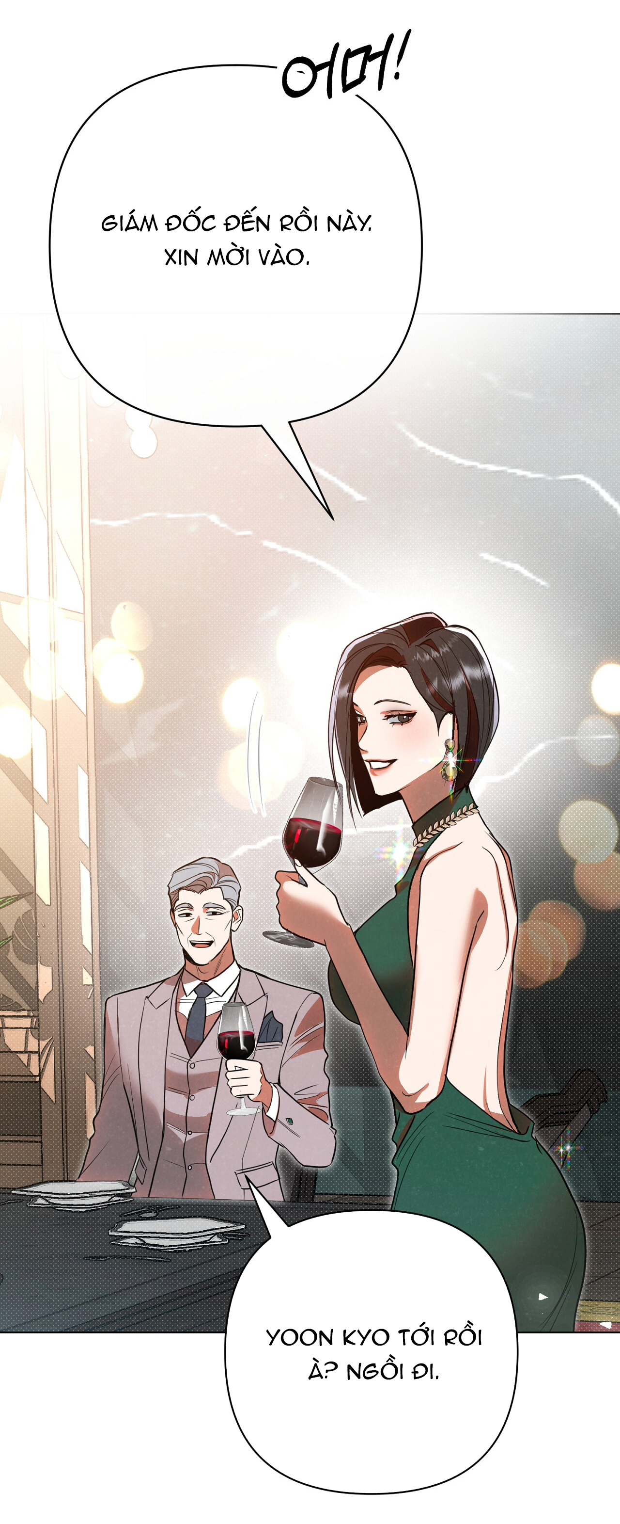 [18+] Trời Sinh Địch Thủ chapter 47.2 37