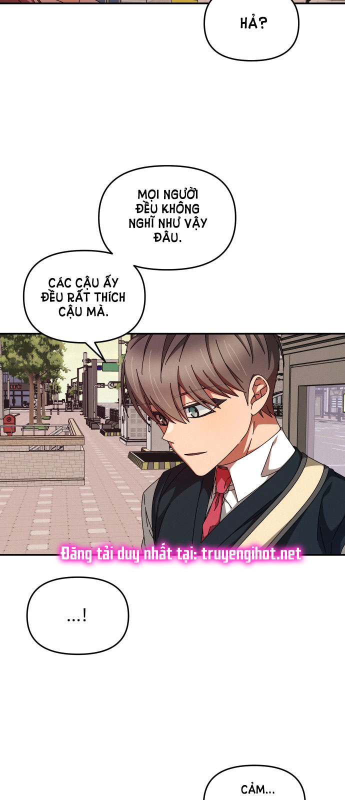 bạn gái tôi là robot -câu chuyện của cheol soo và young hee chapter 23 39