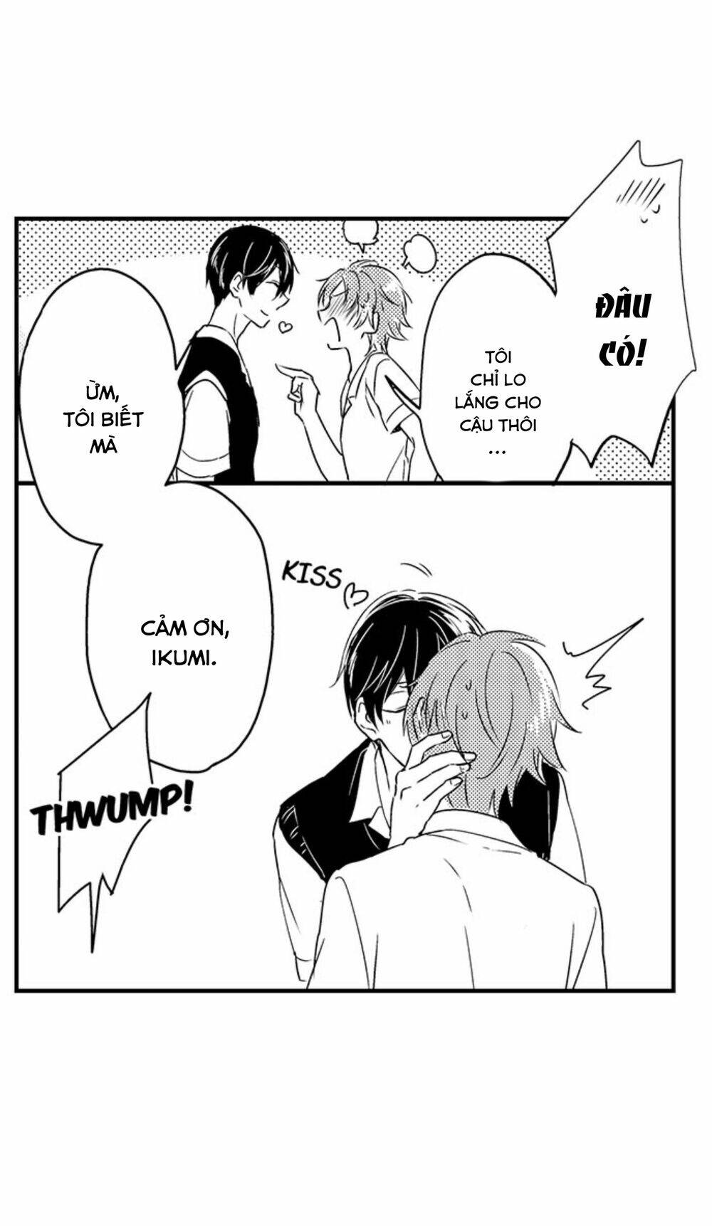 mang thai ở trường nam sinh chapter 42 45