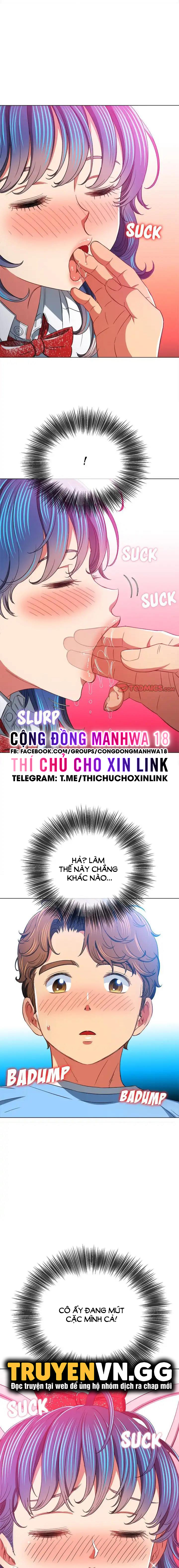 bắt nạt học đường chapter 124 14