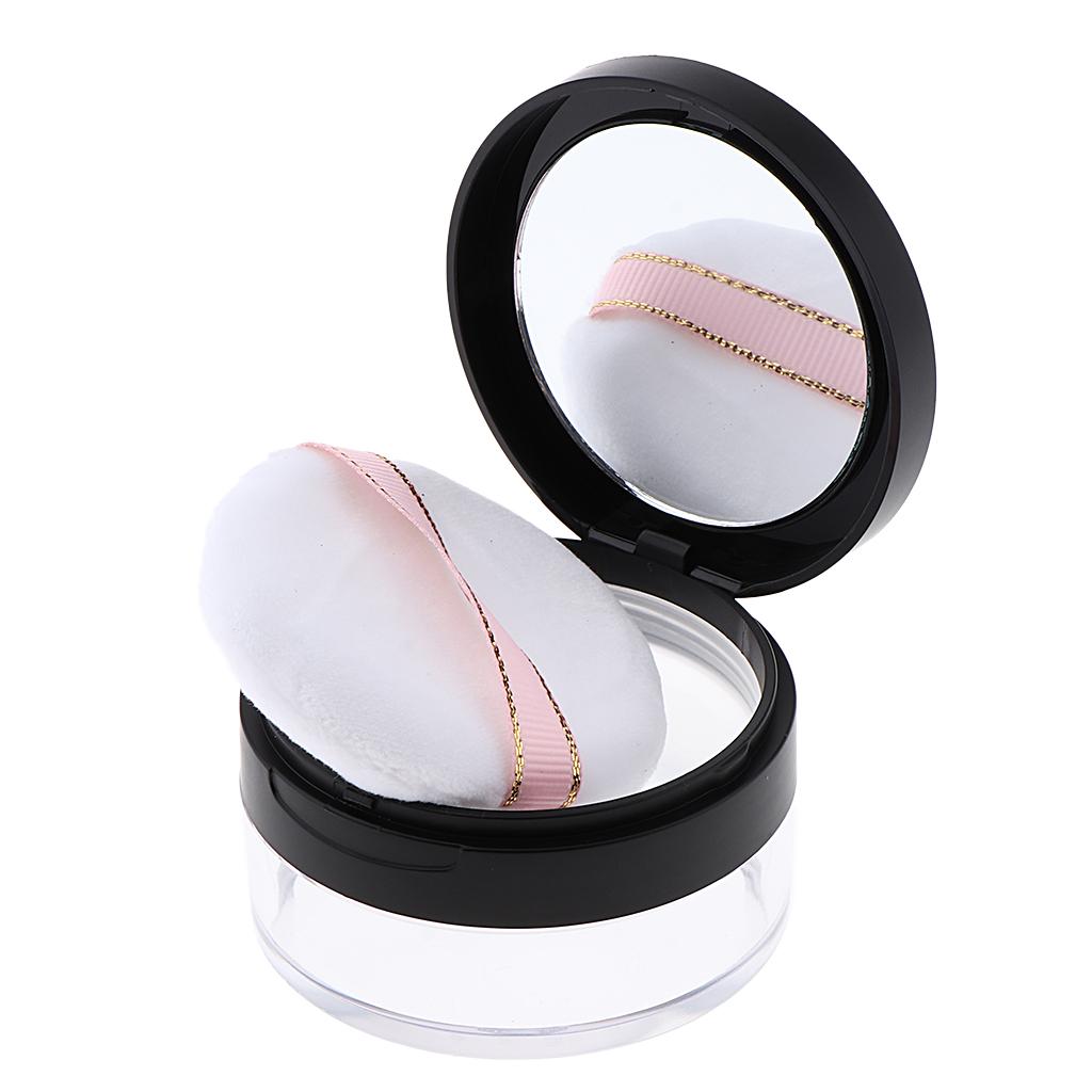 Phấn Phủ Cezanne Smooth Loose Powder