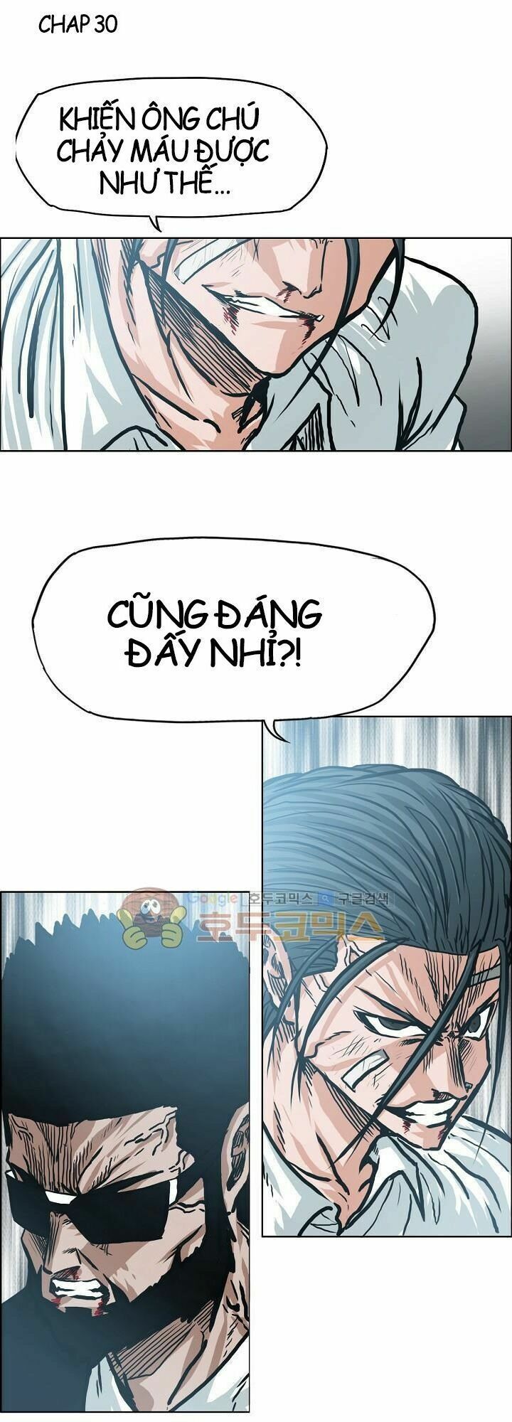 bá chủ học đường ss3 chapter 30 1