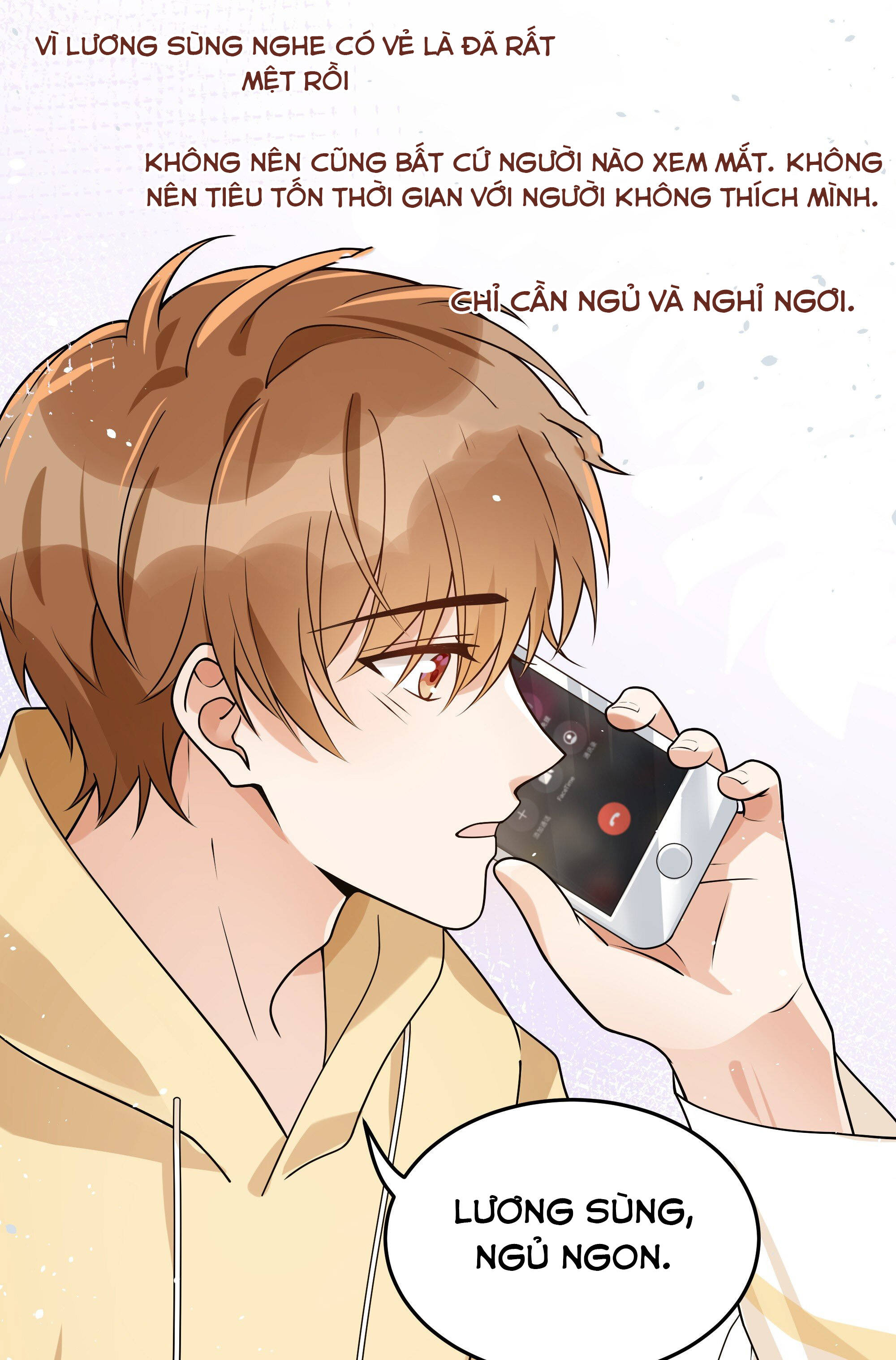 hướng dẫn đi vào giấc ngủ chapter 15 32