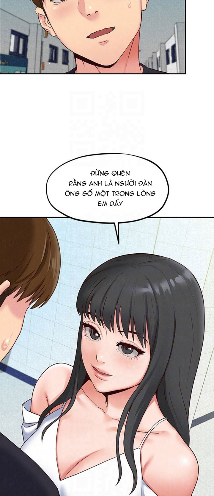 cô gái bé nhỏ của tôi chapter 17.1 12