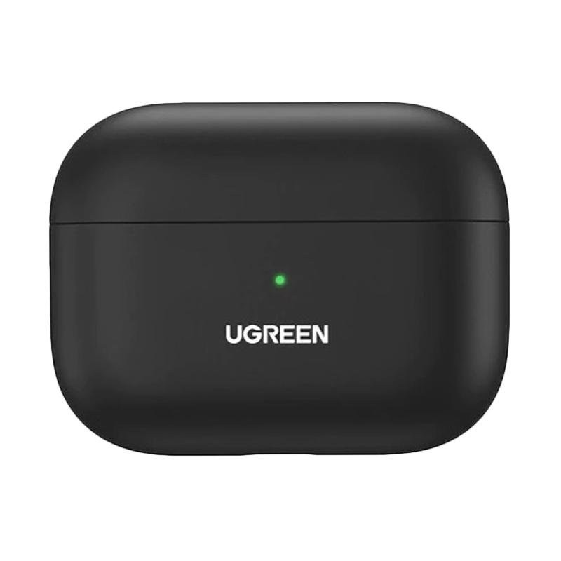 Hộp Đựng Bảo Vệ Chuyên Dụng Cho Tai Nghe Airpods Pro Hỗ Trợ Sạc Dây Và Không Dây UGREEN LP324 80513 - Hàng Chính Hãng