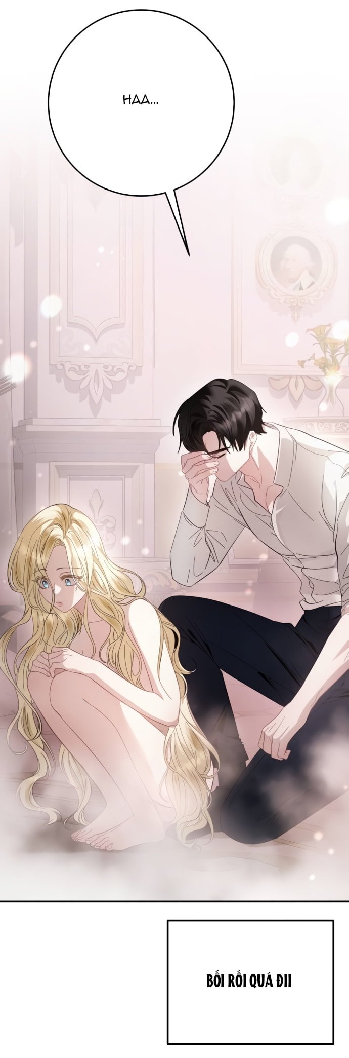 phía sau nụ cười của nàng công chúa sống sót chapter 14.1 6