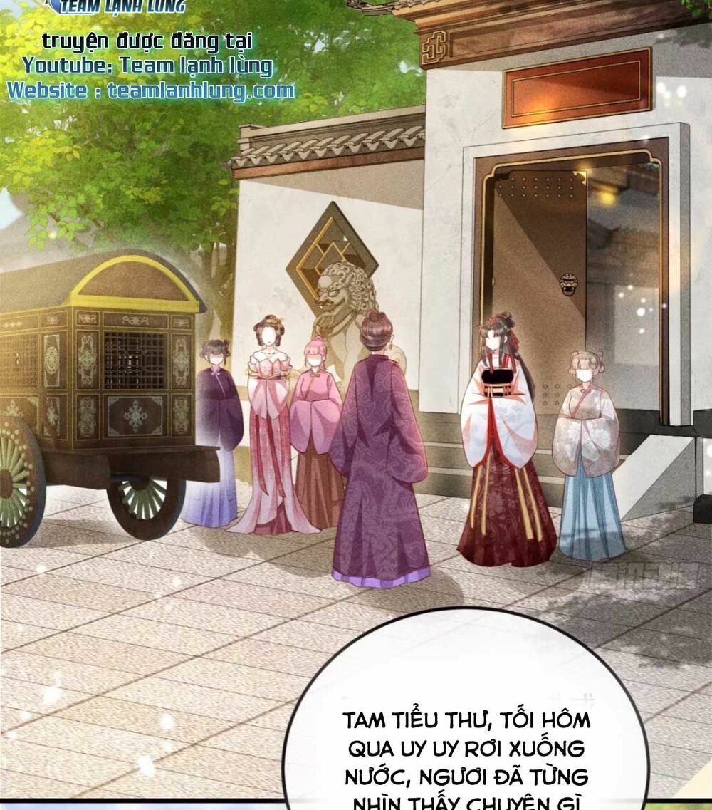 đại đích nữ trọng sinh về báo thù chapter 13 28