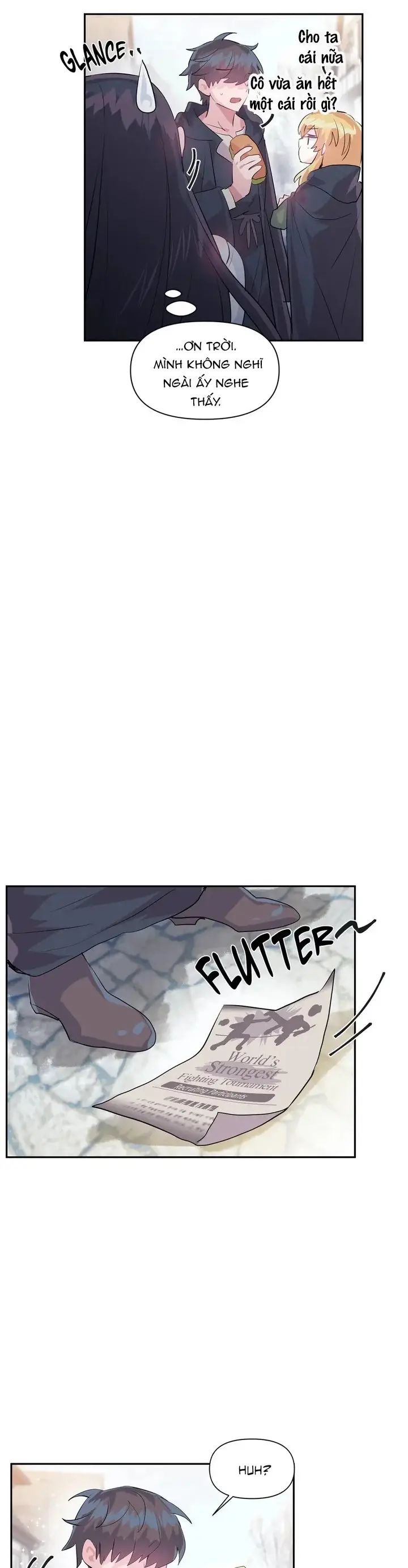 đăng nhập vào thế giới trò chơi chapter 25 19