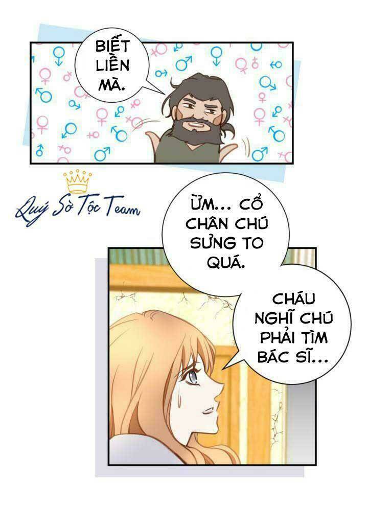 tiếp xúc chí mạng chapter 35 42