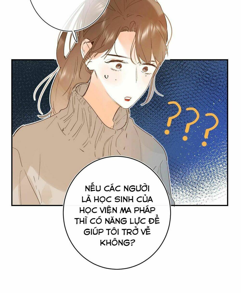 phù thủy hạng bét chapter 26.5 15