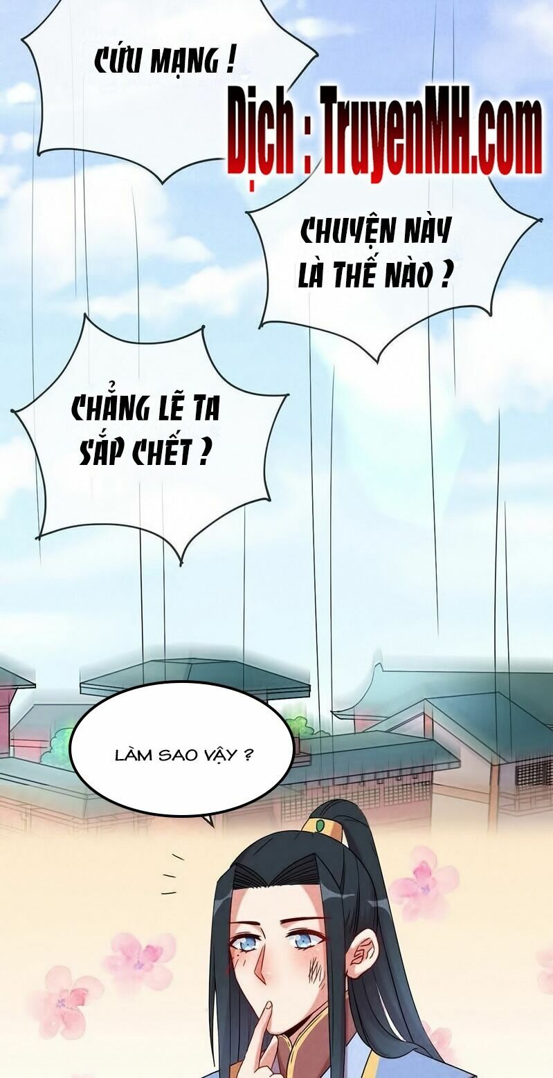 101 mỹ nam của vương phi béo phì chapter 13 1