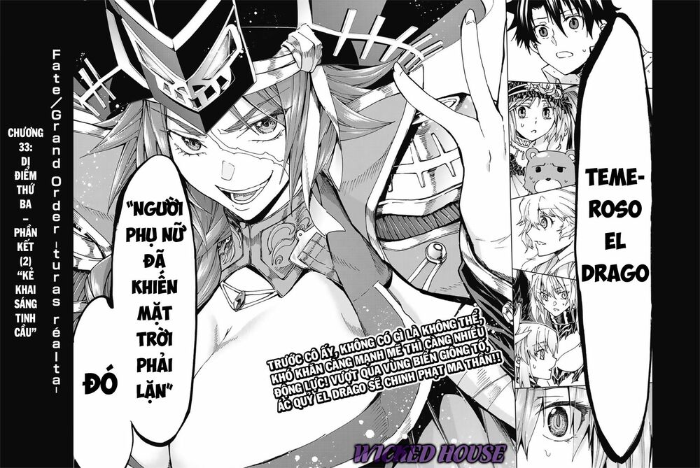 fate/grand order -turas realta- chapter 33 34