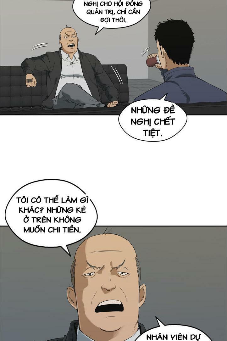 anh shipper may mắn chapter 7 33