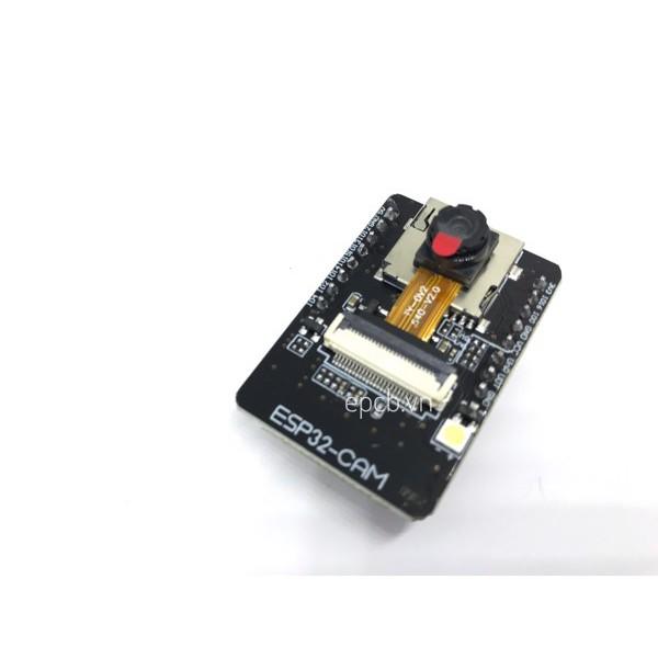 Mạch Thu Phát Wifi BLE ESP32 Camera ESP32-CAM