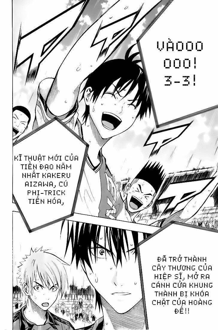 kỵ sĩ trong vòng cấm chapter 160 4