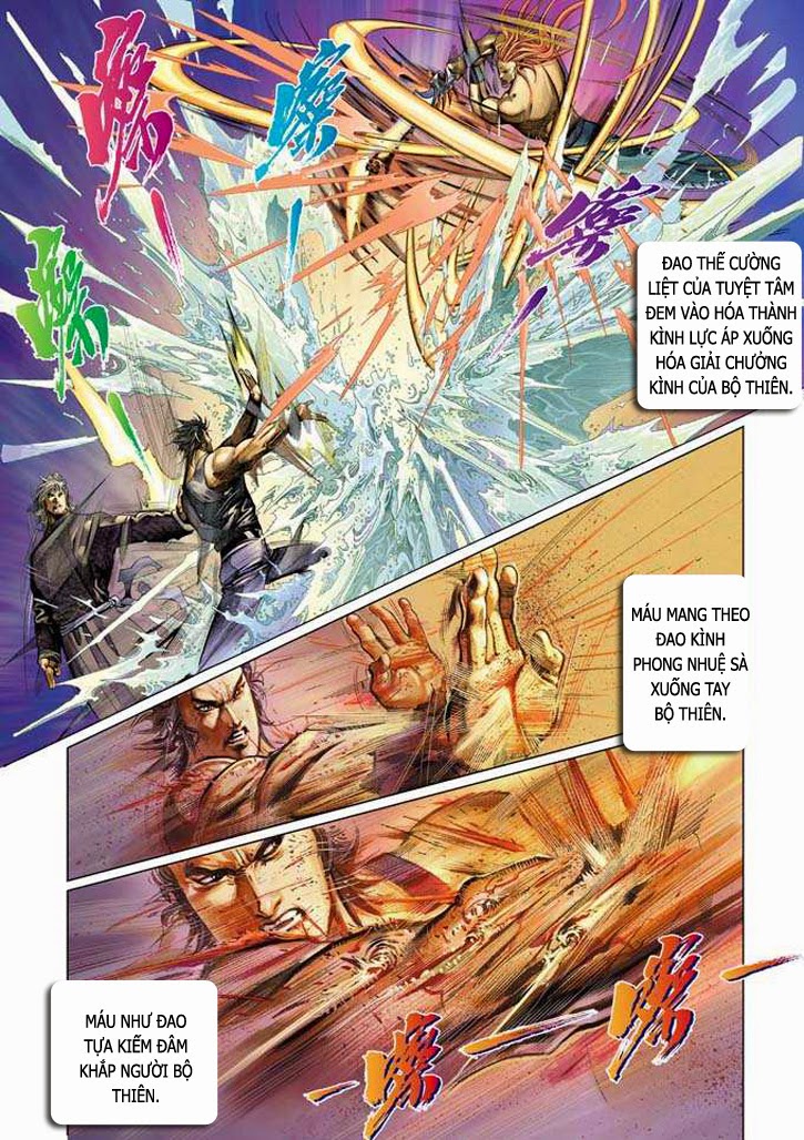 phong vân chapter 328 16