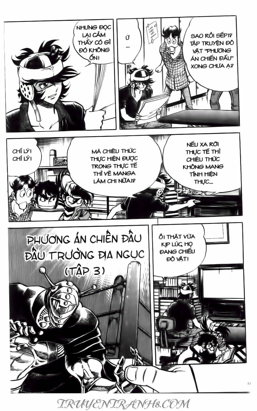 cây bút thần kỳ chapter 13 4