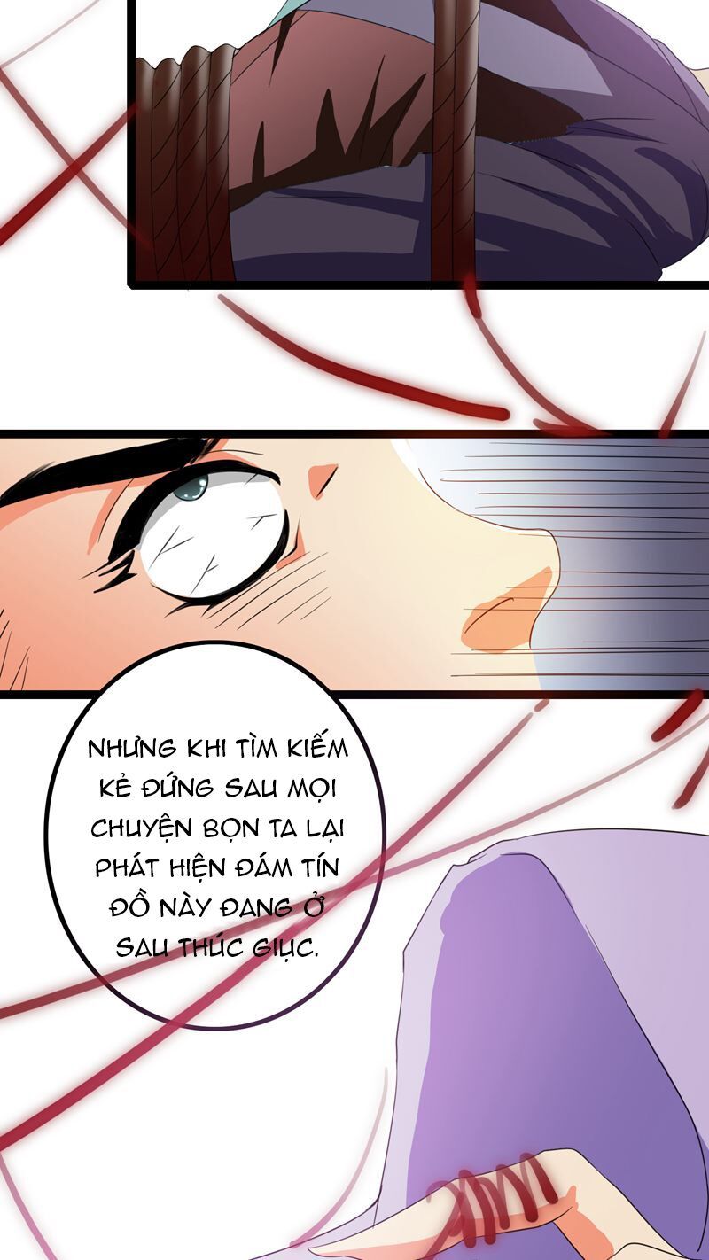 hoàng hậu của trẫm là võ lâm minh chủ chapter 31 32