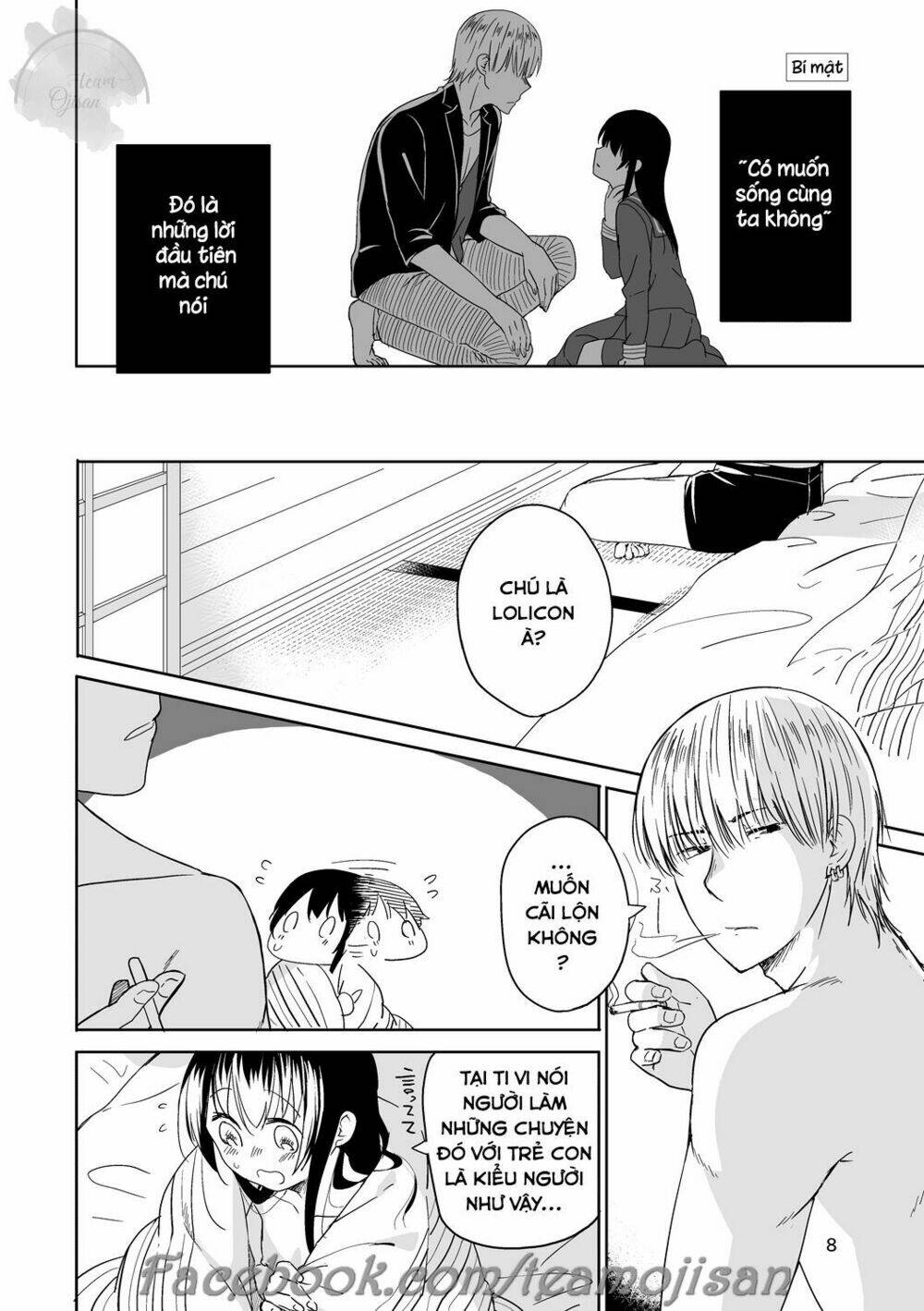 câu chuyện của miiko chapter 3 6