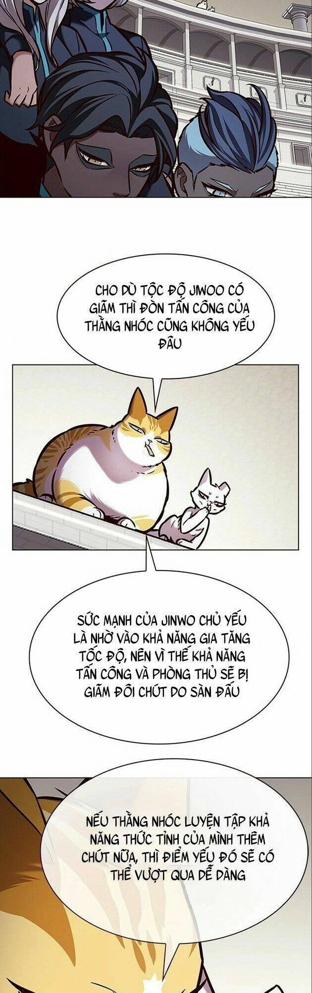 biến thân thành mèo chapter 198 36