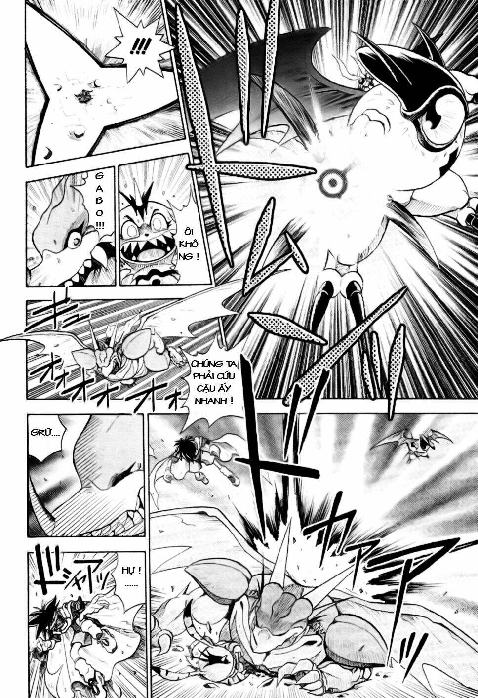digimon v-tamer chapter 23 13