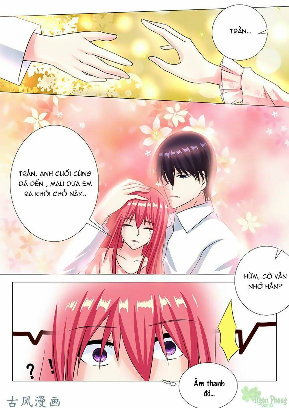 bạn trai hắc đạo của tôi chapter 230 4