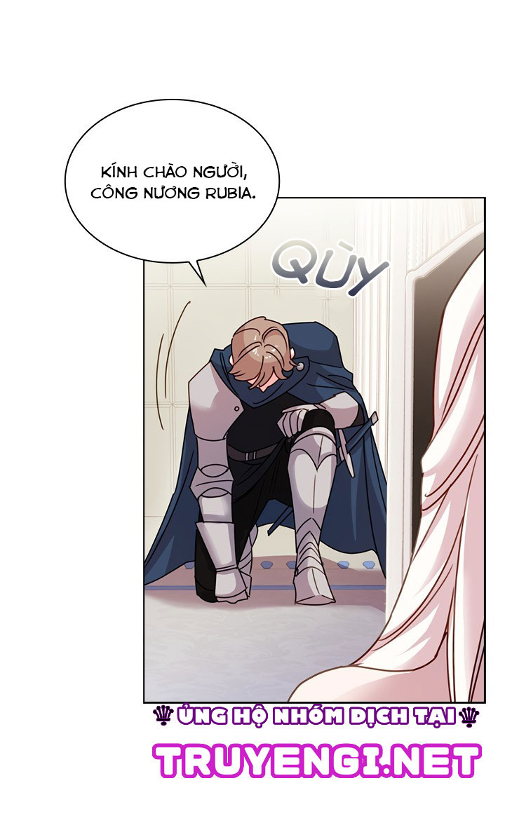 tiểu thư chỉ muốn được nghỉ ngơi chapter 3 17