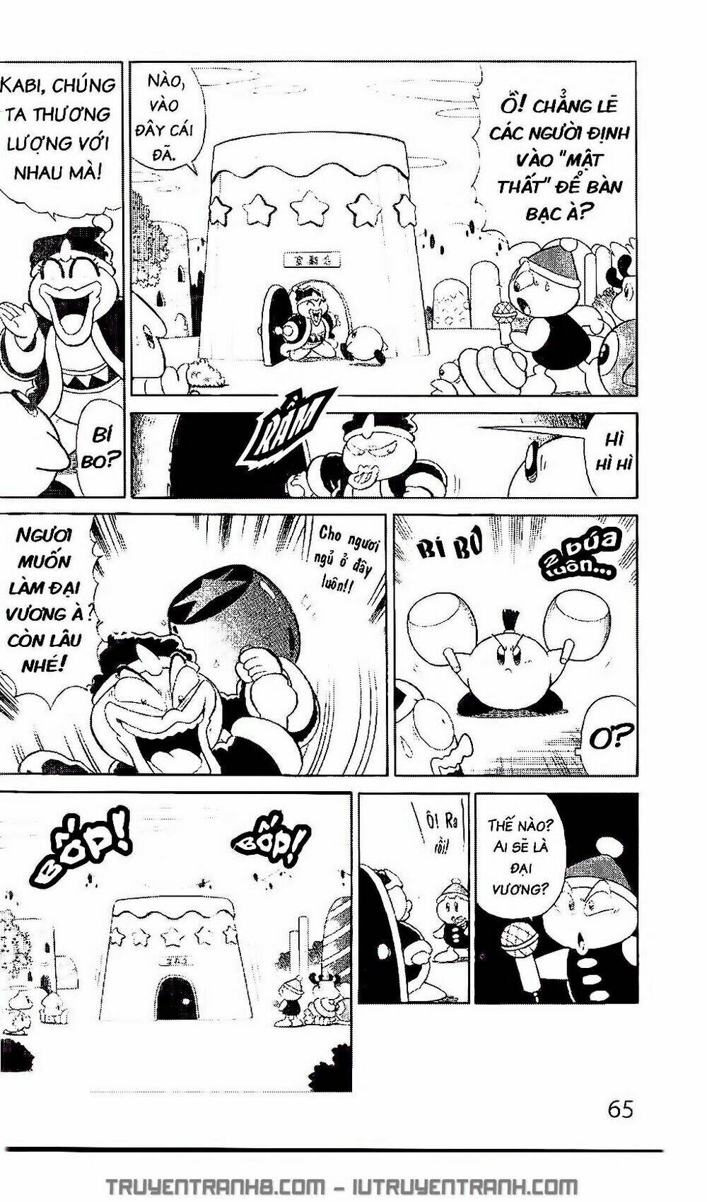 ngôi sao kabi chapter 31 9