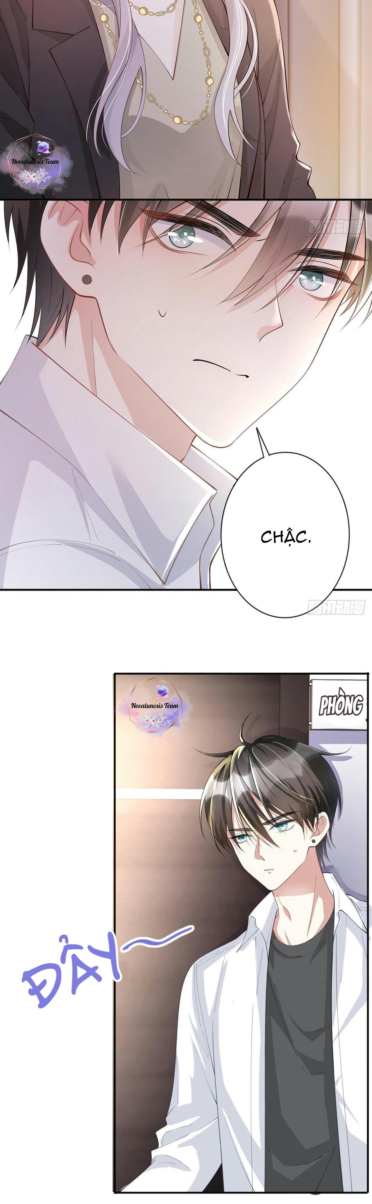 khoảng cách giữa các vì sao chapter 18 6