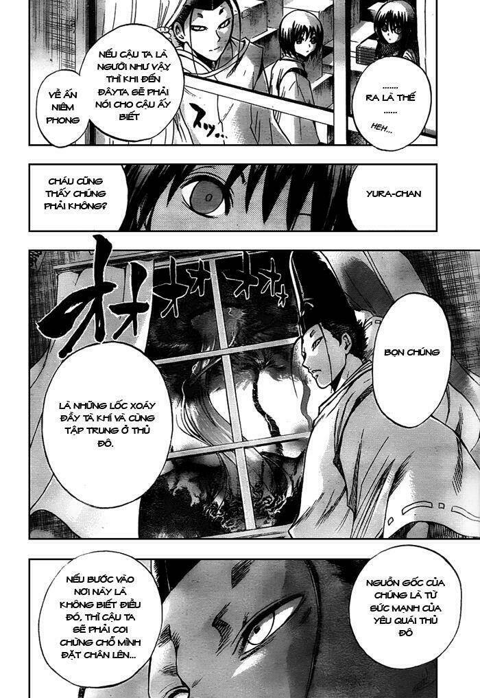 bách quỷ dạ hành chapter 90 11