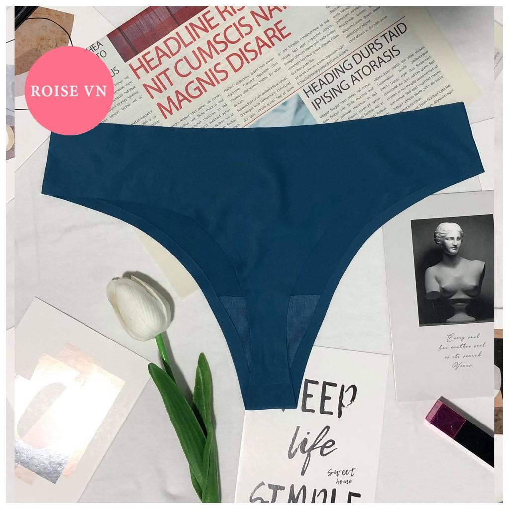 Quần Lọt Khe Angel Không Đường May - Su Đúc - Gợi Cảm Quyến Rũ Sexy