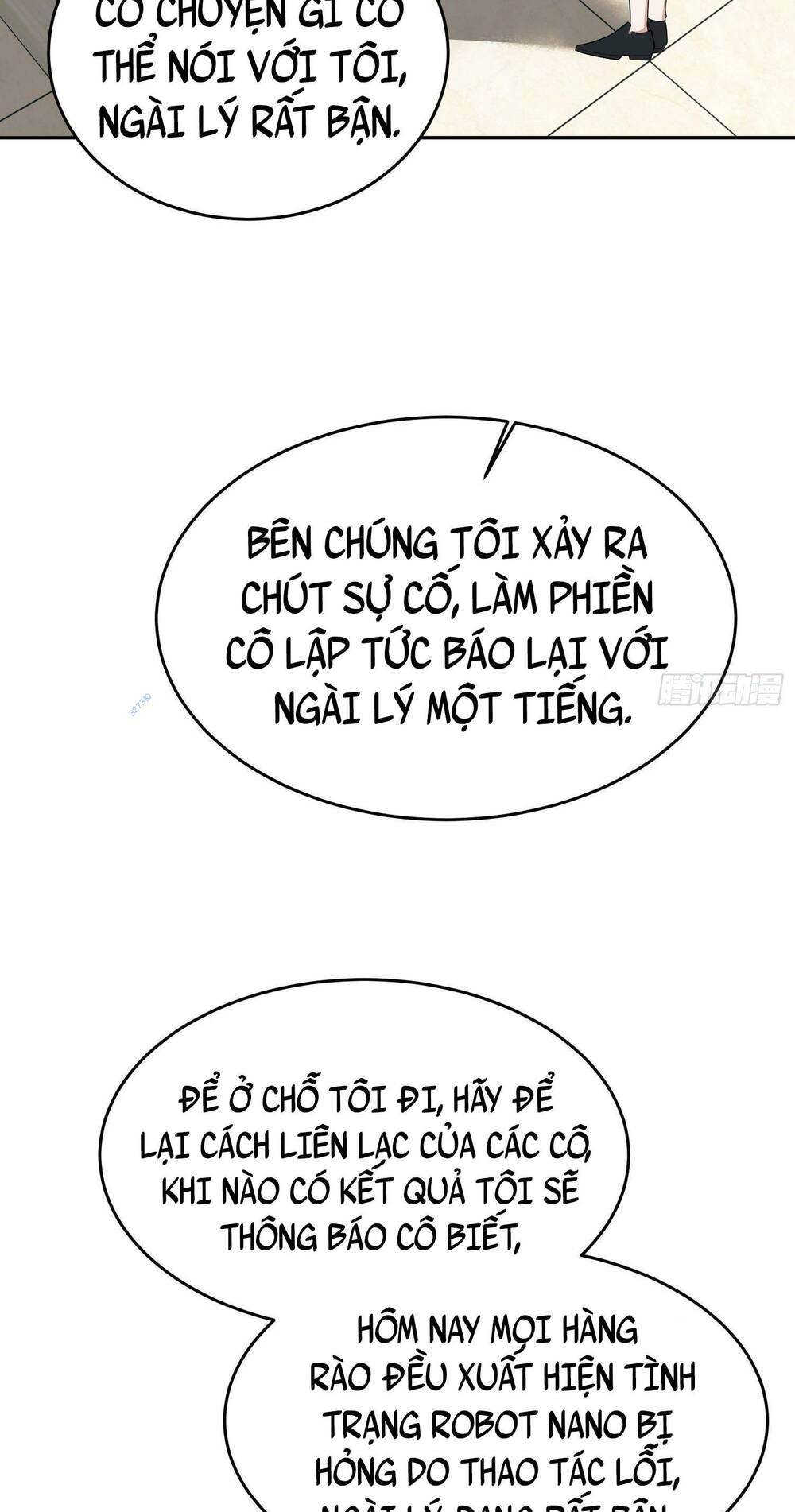 Đệ Nhất Danh Sách Chapter 98 - Trang 46