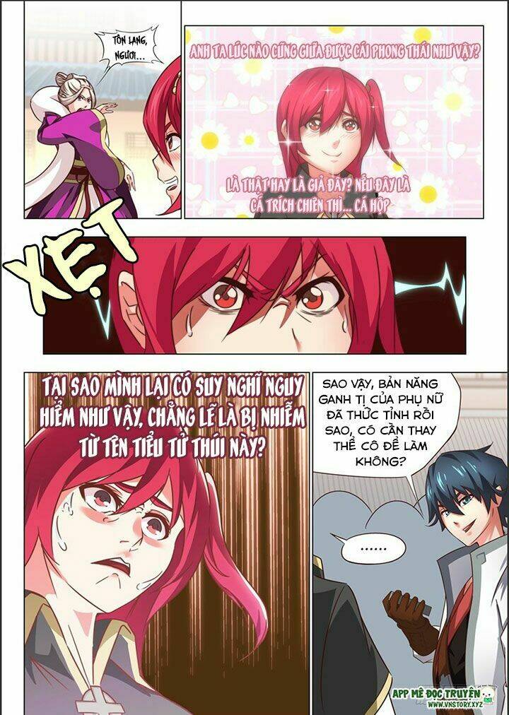 đại bảo kiếm của ta chapter 25 6