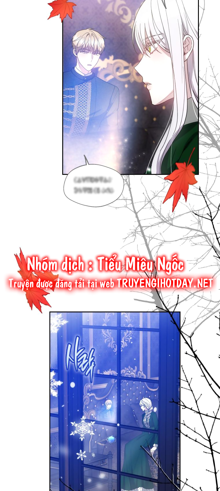 cháu trai nam chính rất thương tôi chapter 49 60