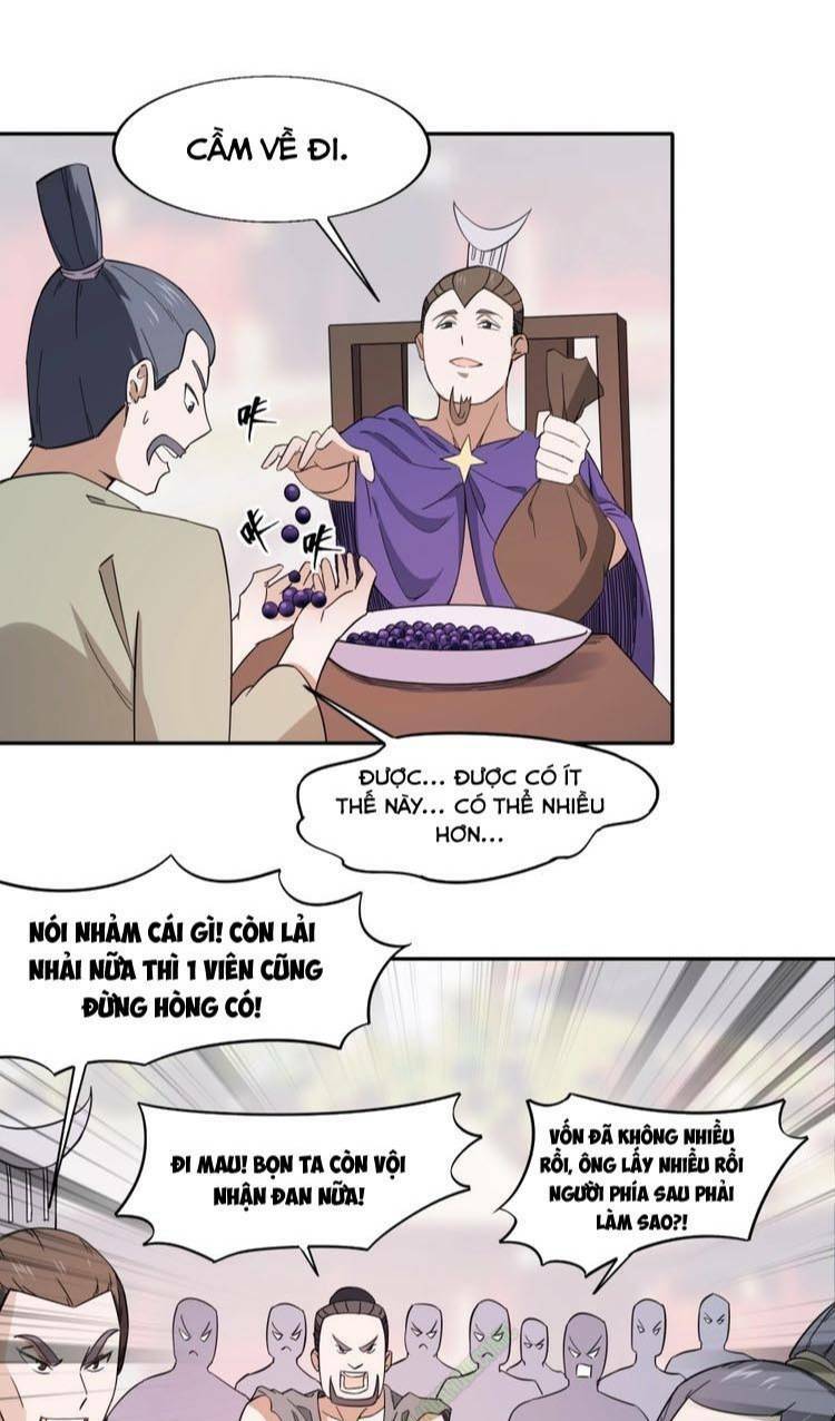 ta luyện giả kim trong thời đại tu tiên chapter 68 8