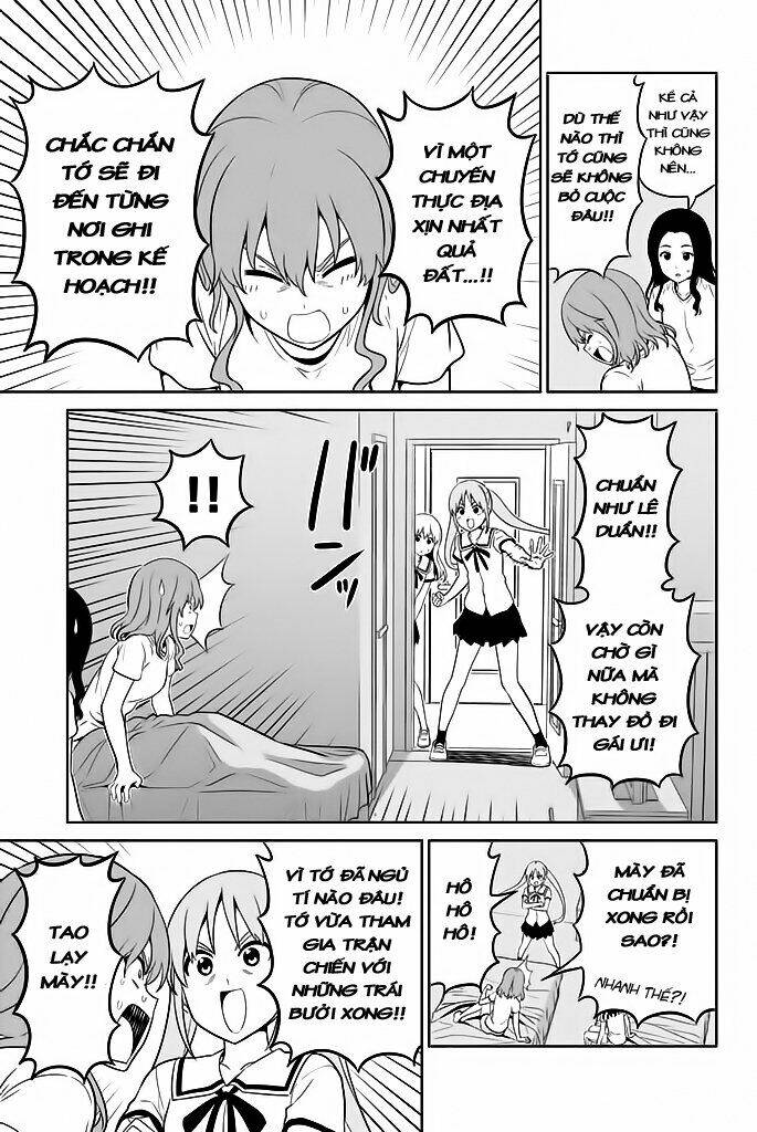 aho girl chapter 119.8 5