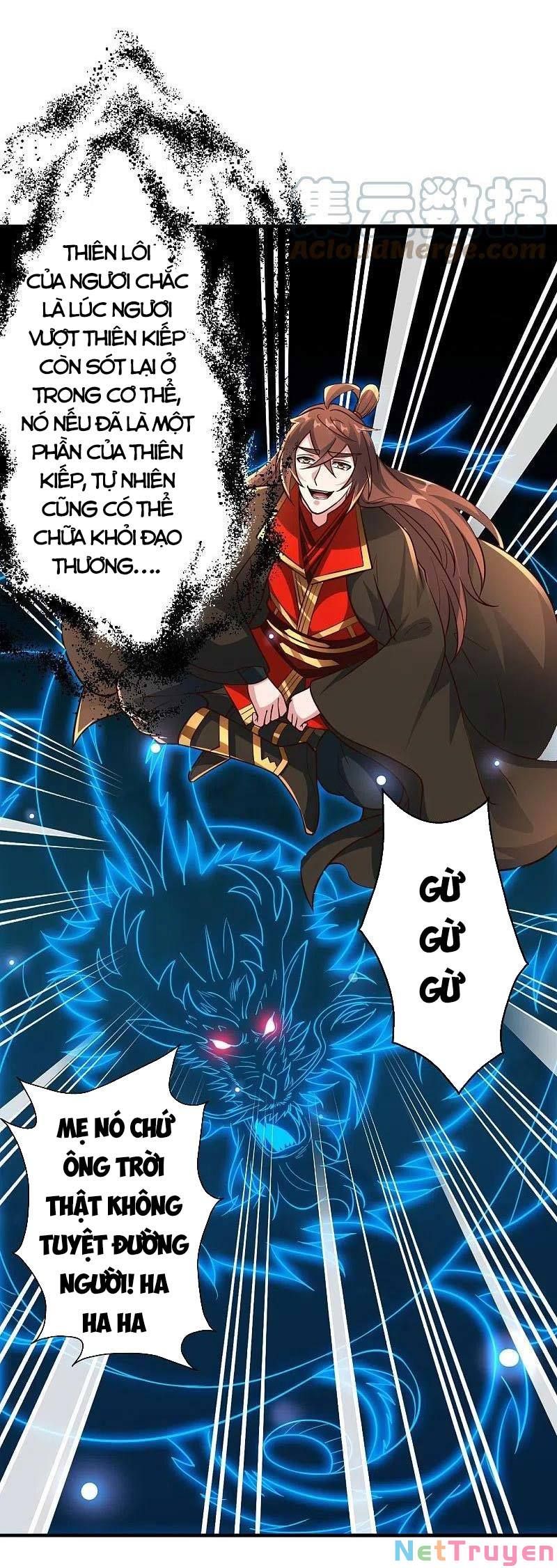 tiên võ đế tôn chapter 274 26