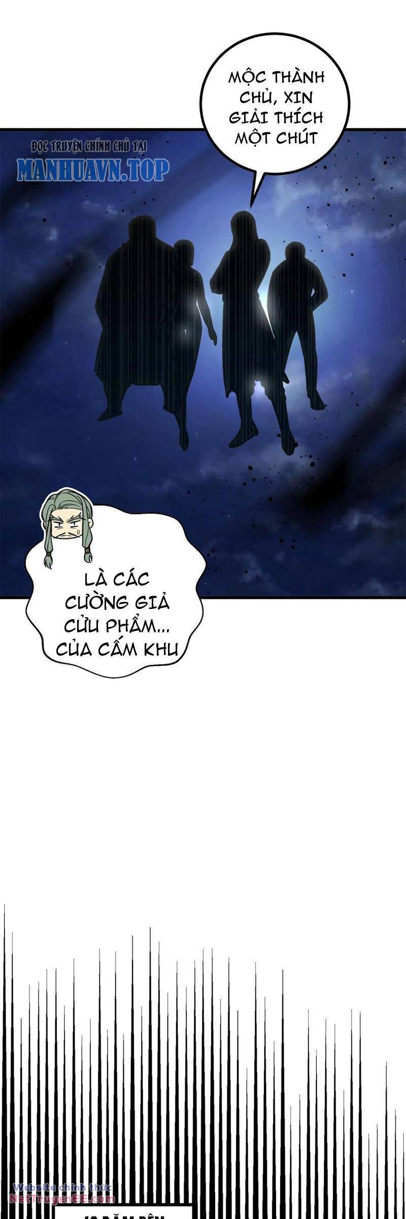 toàn cầu cao khảo chapter 250 18