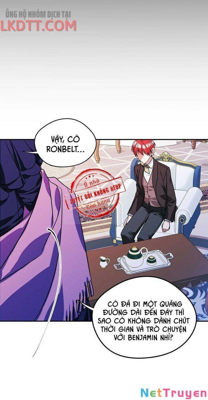 người hầu của tôi chapter 64 16