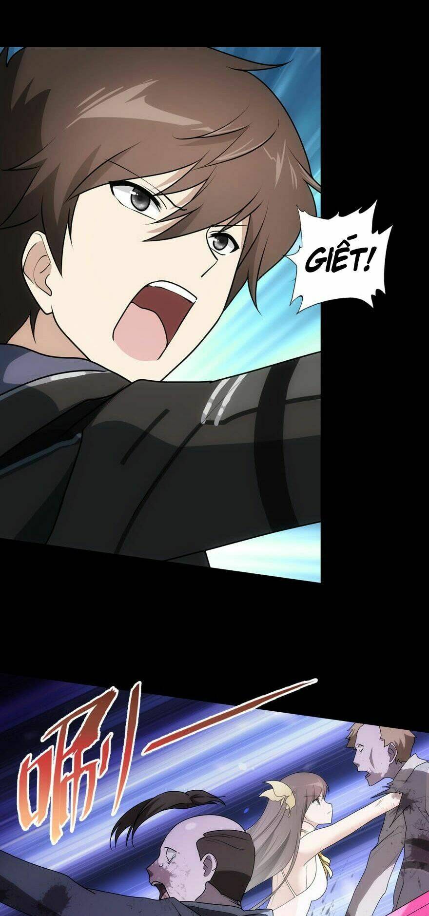 bạn gái virus của tôi chapter 36 29