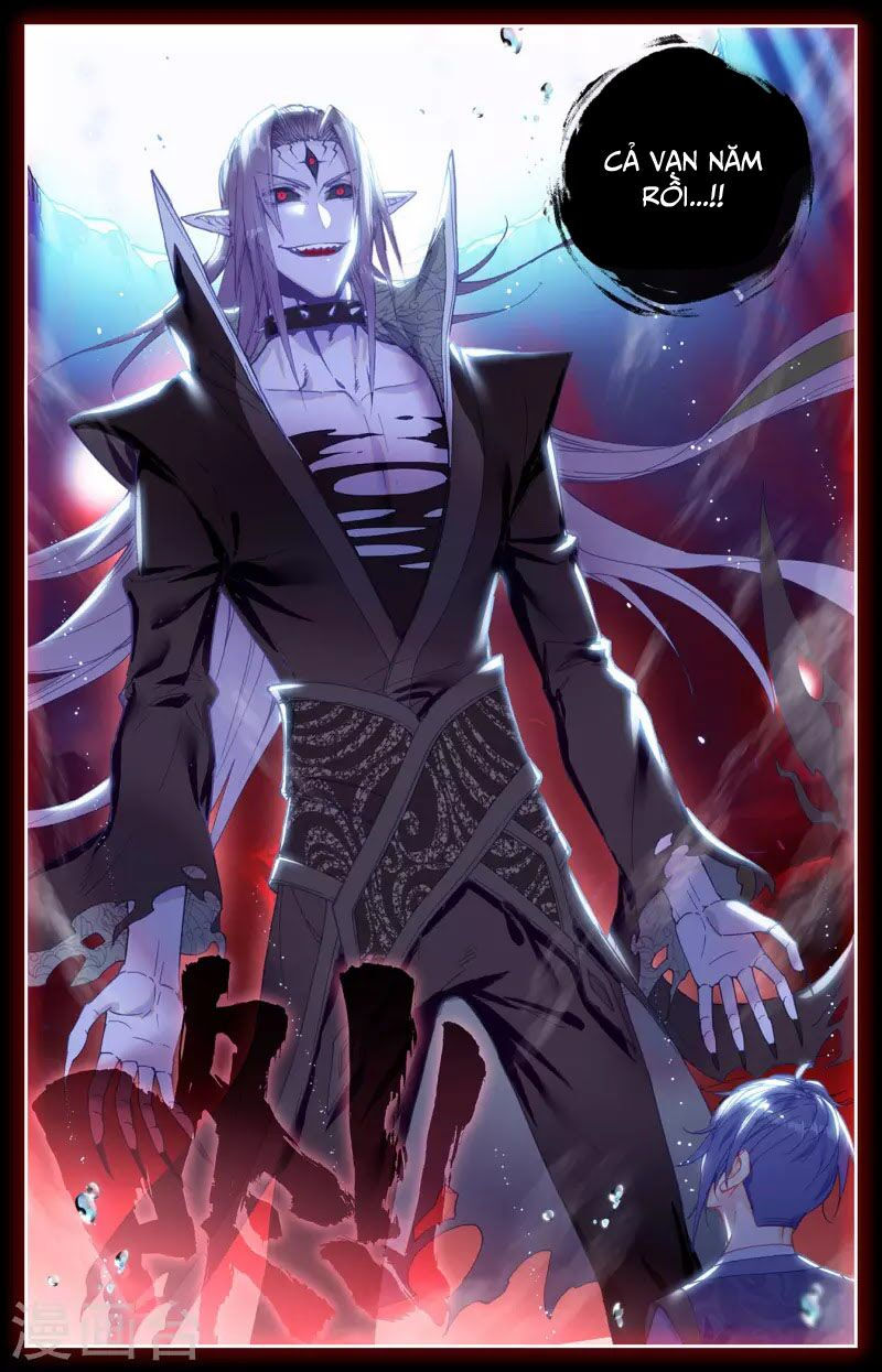 thương khung bảng chi thánh linh kỷ chapter 253 9