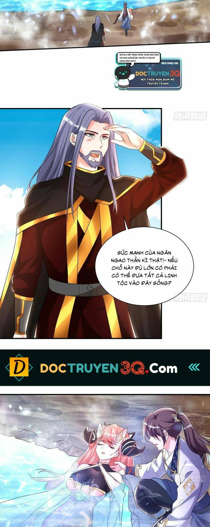 giáng thần chiến ký chapter 142 6