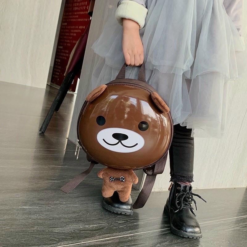 Balo con vật cho bé mẫu giáo️️ tuyển sỉ toàn quốc