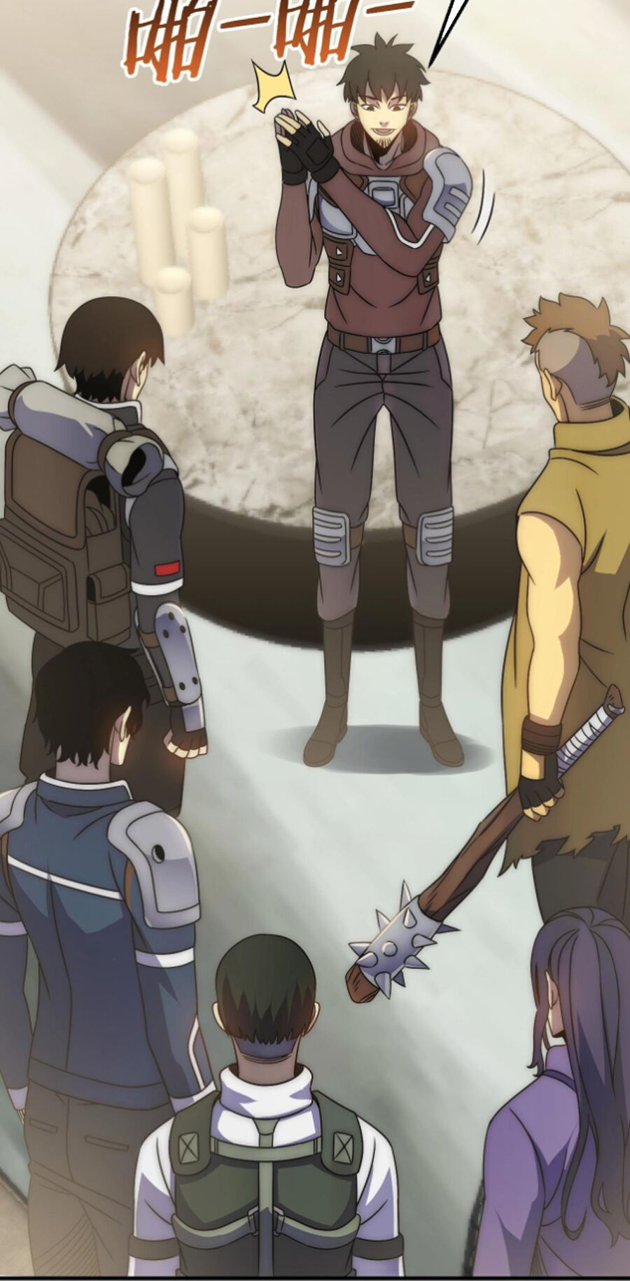 mạt thế đạo tặc hành chapter 42 23