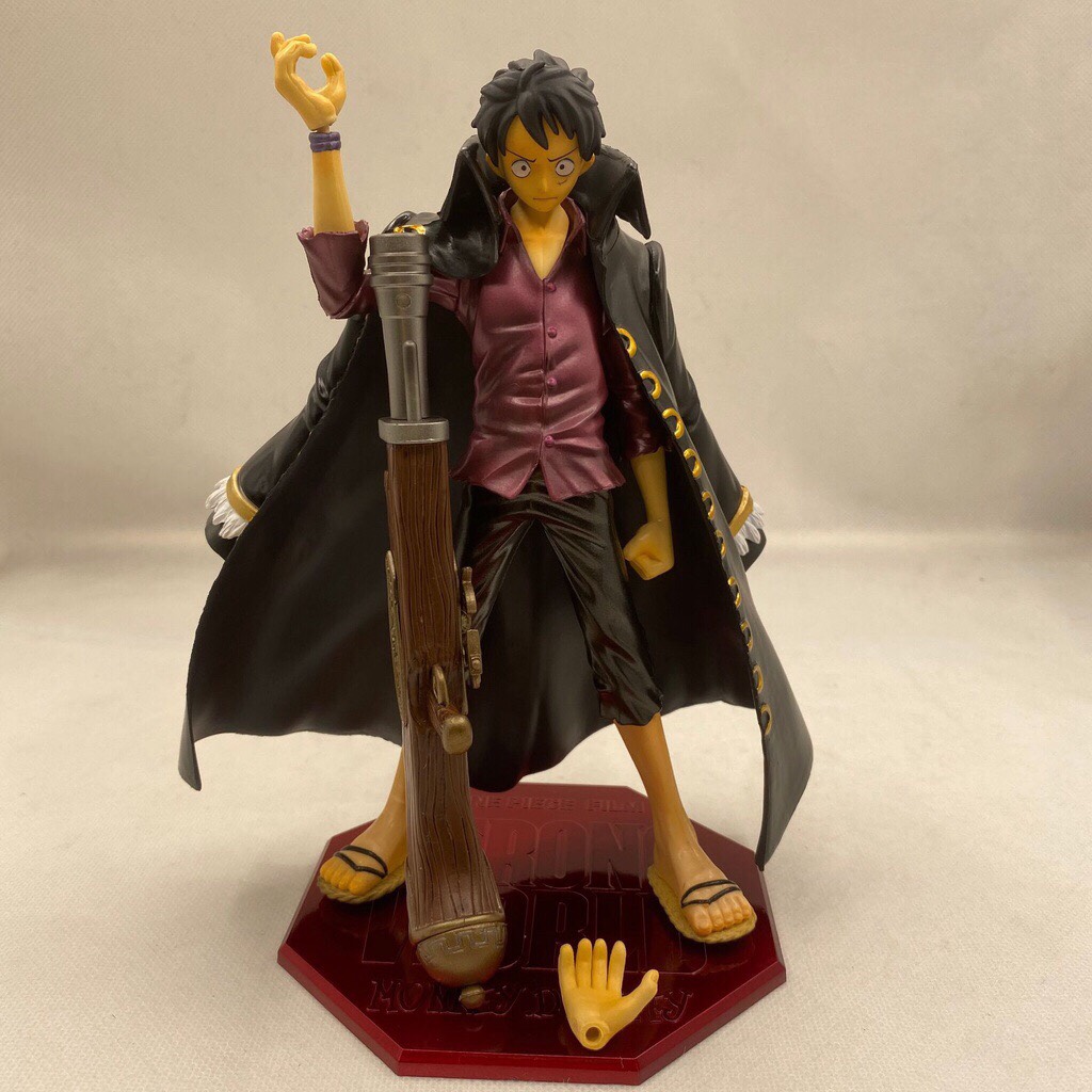Mô hình Luffy vua hải tặc