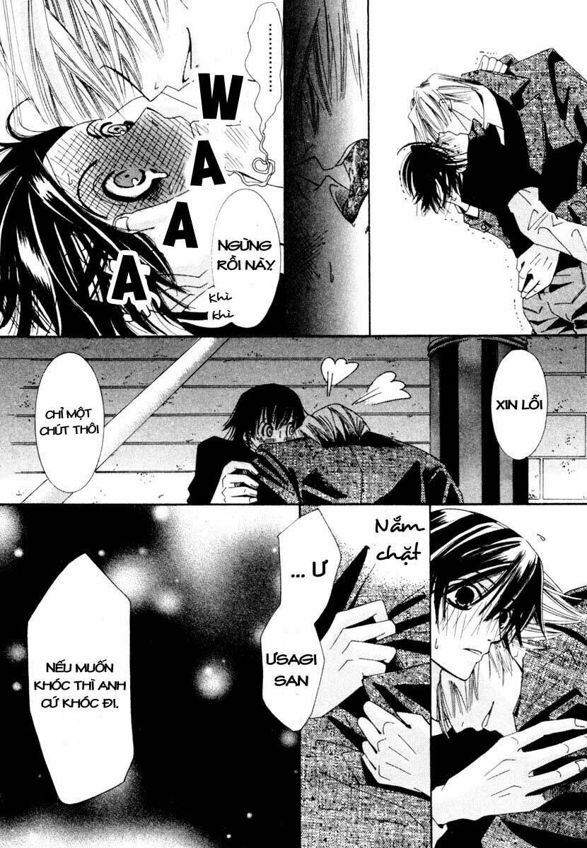 sự lãng mạn thuần khiết chapter 1.2 31