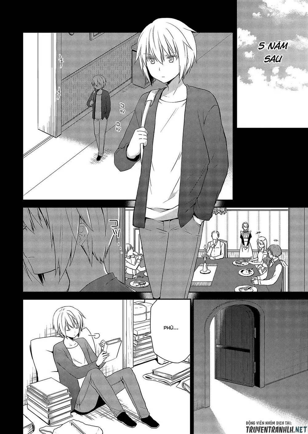 asmodeus wa akiramenai chapter 27 21